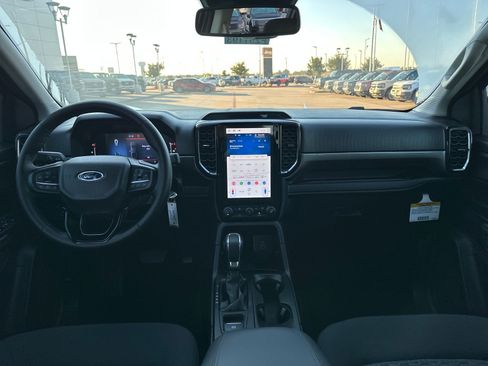New 2025 Ford Ranger XLT w/ Black Appearance Package image 12