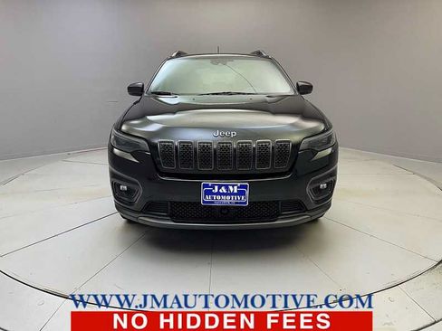 Used 2021 Jeep Cherokee Latitude Lux 80th Anniv w/ Quick Order Package 26U 80TH FWD image 8