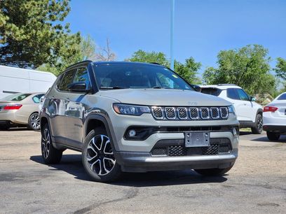 Used 2024 Jeep Compass Limited
