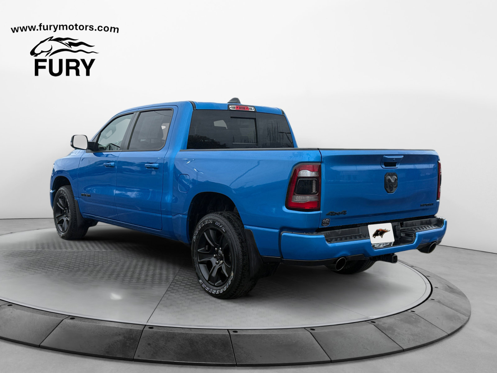 Used 2022 RAM 1500 Sport w/ Rebel Level 2 Equipment Group AWD/4WD image 6