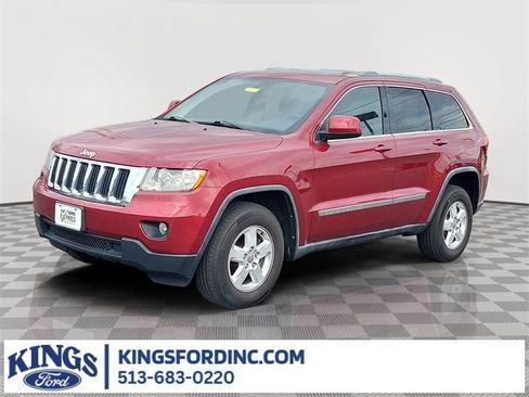 Used 2012 Jeep Grand Cherokee Laredo w/ Laredo E Group image 1