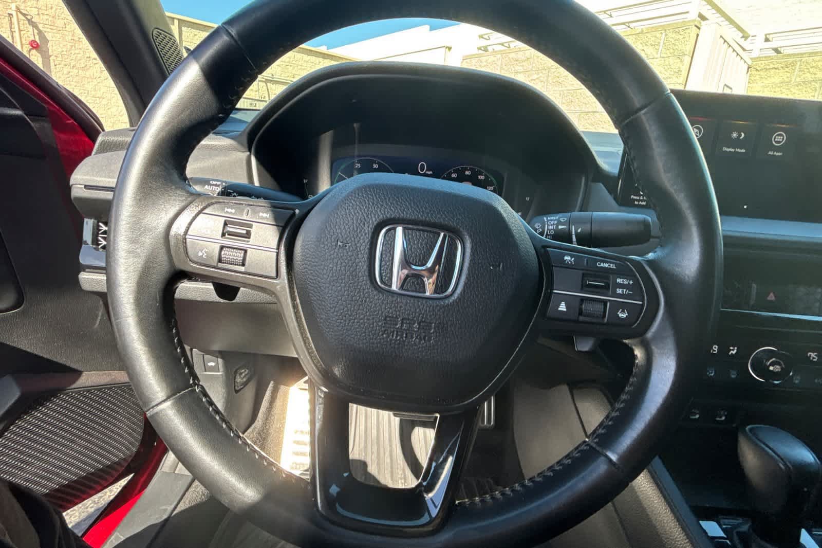 Used 2024 Honda Accord Sport image 23