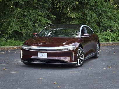 Used 2024 Lucid Air Touring