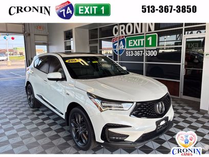 Used 2021 Acura RDX w/ Advance Package