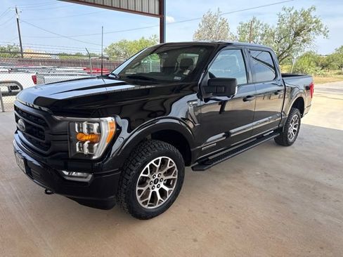 Used 2023 Ford F150 XLT w/ Equipment Group 302A High AWD/4WD image 2