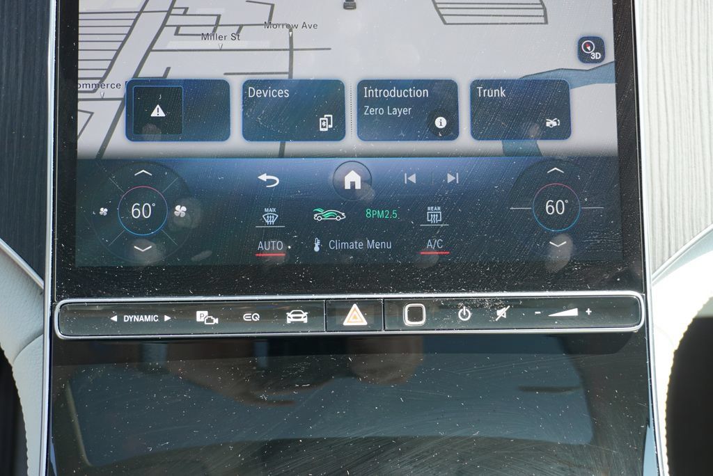 Certified 2023 Mercedes-Benz EQE 500 4MATIC SUV image 35