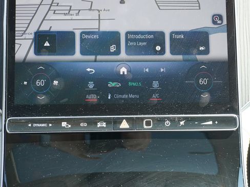 Certified 2023 Mercedes-Benz EQE 500 4MATIC SUV image 35