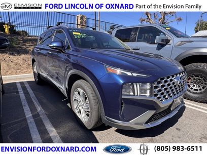 Used 2022 Hyundai Santa Fe SEL w/ Convenience + Premium Package