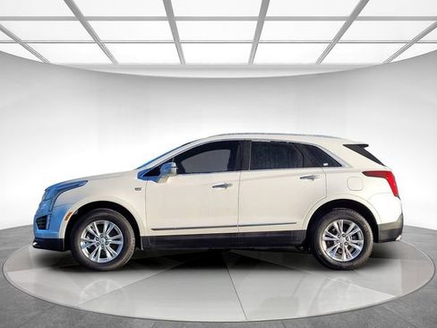Certified 2022 Cadillac XT5 Luxury image 8