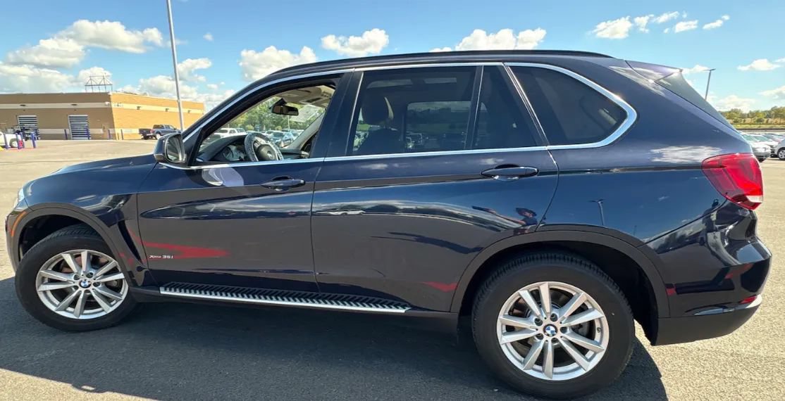 Used 2015 BMW X5 xDrive35i AWD/4WD image 3