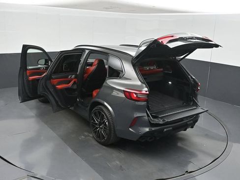 Used 2021 BMW X5 M w/ Competition Package AWD/4WD image 61
