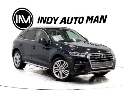 Used 2018 Audi Q5 2.0T Premium Plus w/ Premium Plus Package