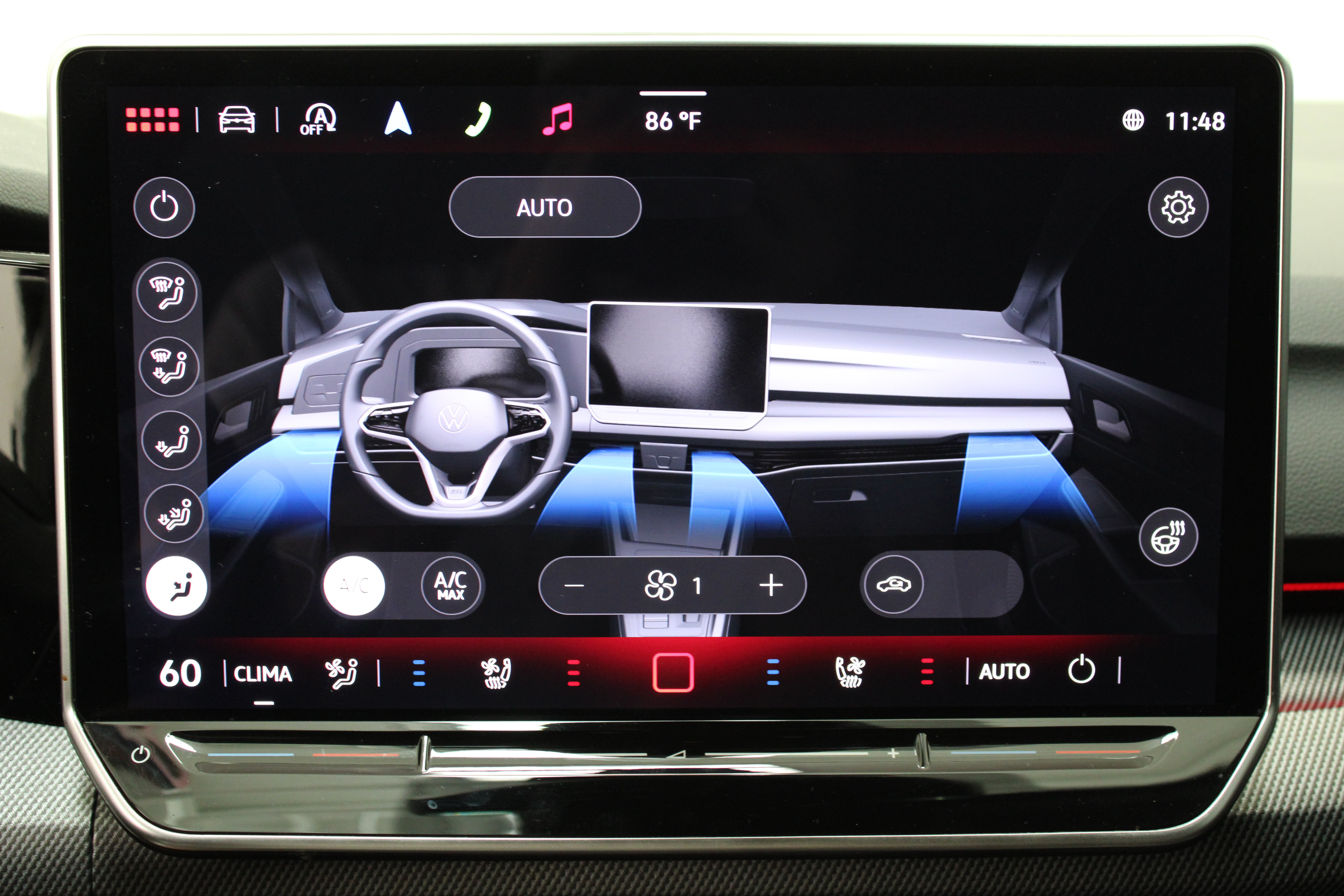 Used 2025 Volkswagen GTI SE FWD image 20