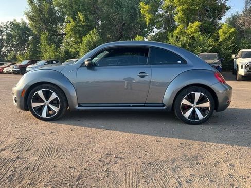 Used 2014 Volkswagen Beetle R-Line FWD image 2