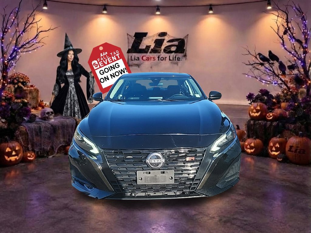 Certified 2023 Nissan Altima 2.5 SR FWD image 9