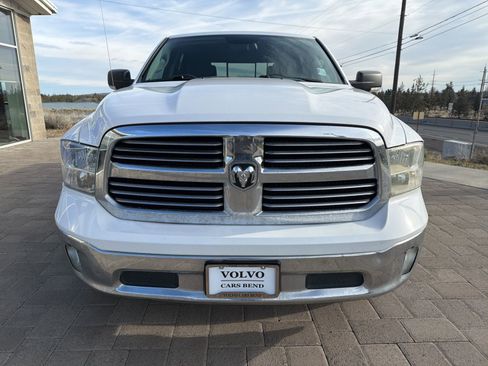 Used 2015 RAM 1500 Big Horn AWD/4WD image 3