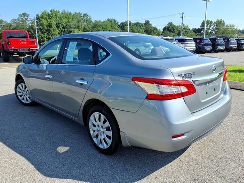 Used 2014 Nissan Sentra SV FWD image 15