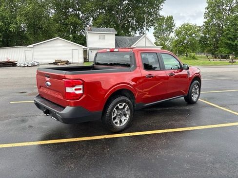Used 2024 Ford Maverick XLT w/ XLT Luxury Package AWD/4WD image 3