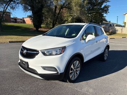 Used 2017 Buick Encore Preferred