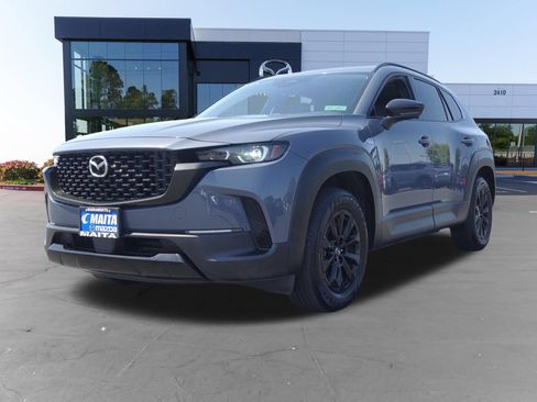 Certified 2025 MAZDA CX-50 AWD 2.5 Hybrid w/ Premium Pkg image 9