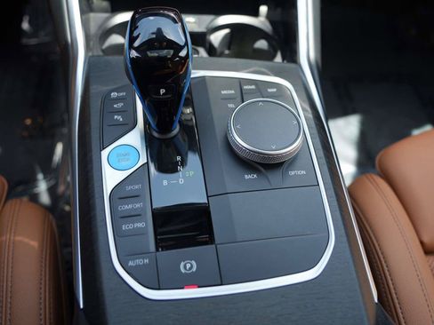 Certified 2023 BMW i4 eDrive35 w/ Premium Package RWD image 25