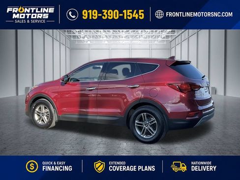 Used 2017 Hyundai Santa Fe Sport AWD/4WD image 6