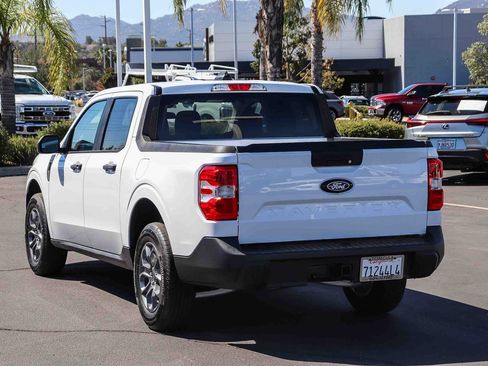 Used 2026 Ford Maverick XLT AWD/4WD image 6