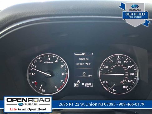 Certified 2025 Subaru Outback Premium AWD/4WD image 31