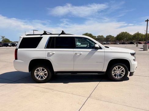 Used 2020 Chevrolet Tahoe LS w/ Enhanced Driver Alert Package AWD/4WD image 5