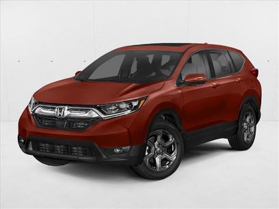 Used 2018 Honda CR-V EX-L