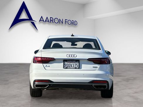 Used 2023 Audi A4 2.0T Premium Plus image 5