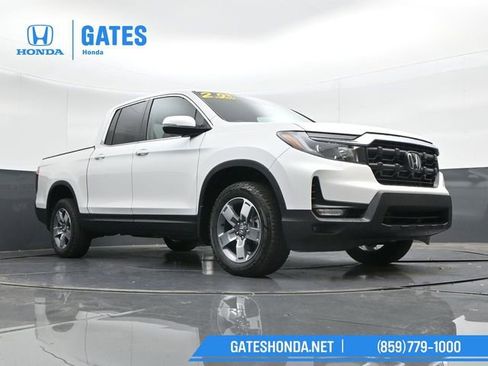 Used 2025 Honda Ridgeline RTL image 44