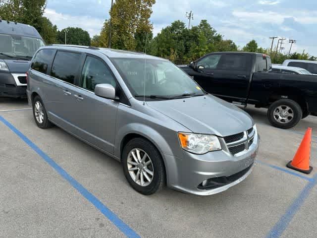 Used 2019 Dodge Grand Caravan SXT FWD image 9