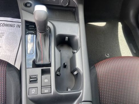 New 2026 Nissan Sentra SR w/ Floor Mat Package FWD image 18