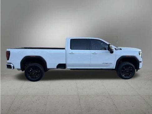 Used 2024 GMC Sierra 3500 AT4 w/ Technology Package image 6