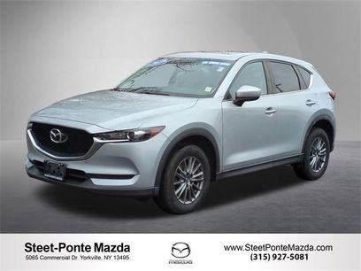 Used 2017 MAZDA CX-5 Touring w/ Preferred Equipment Package