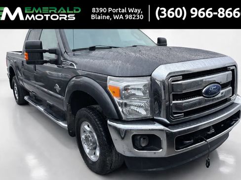 Used 2015 Ford F250 XLT w/ XLT Value Package image 1
