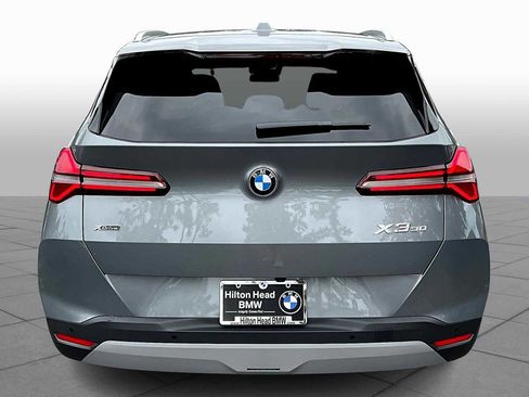 New 2026 BMW X3 xDrive30 w/ Premium Package image 4
