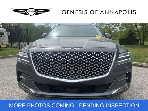 Used 2022 Genesis GV80 2.5T w/ Prestige Package 04 image 2