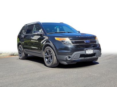 Used 2014 Ford Explorer Sport w/ Equipment Group 401A