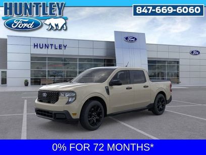 New 2025 Ford Maverick XLT w/ XLT Luxury Package