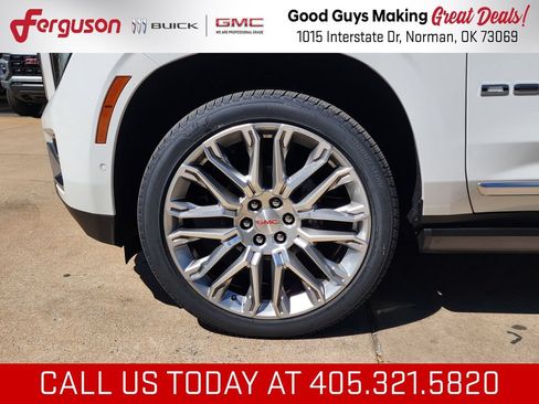 New 2026 GMC Yukon Denali w/ Denali Reserve Package AWD/4WD image 66