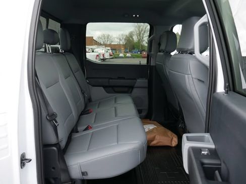 New 2026 Ford F350 XL w/ XL Chrome Package AWD/4WD image 21