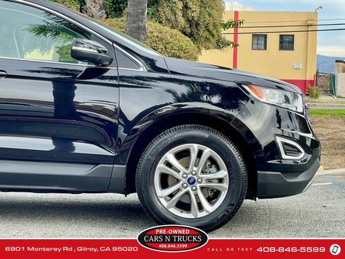 Used 2017 Ford Edge SEL w/ Equipment Group 201A image 24