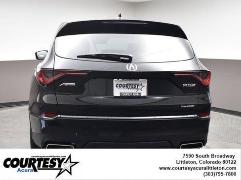 Used 2026 Acura MDX A-Spec AWD/4WD image 5