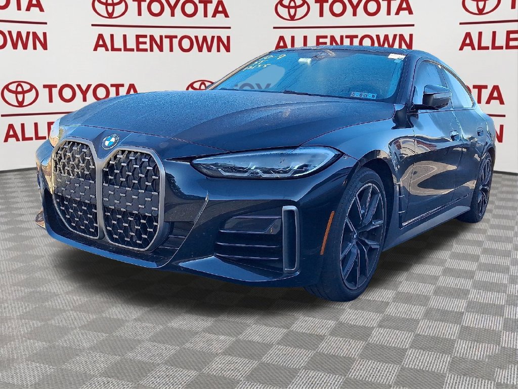Used 2023 BMW M440i xDrive Gran Coupe w/ Premium Package AWD/4WD image 3