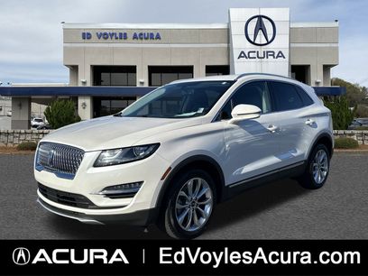 Used 2019 Lincoln MKC Select