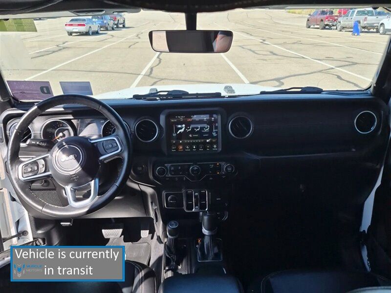 Used 2020 Jeep Gladiator Overland AWD/4WD image 10