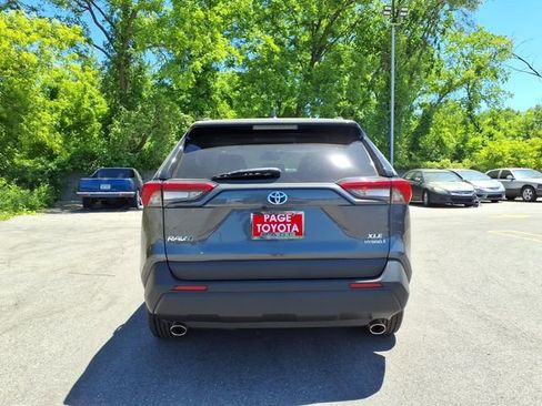 Certified 2023 Toyota RAV4 XLE w/ Convenience Package AWD/4WD image 7