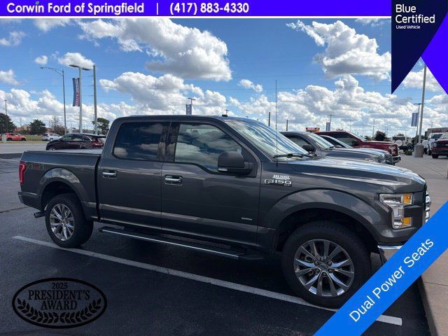 Used 2017 Ford F150 XLT w/ Equipment Group 302A Luxury AWD/4WD image 5